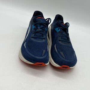 Altra Paradigm 6 Men’s Size 10 Navy Blue Teal Ego Max Running Sneakers Shoes.